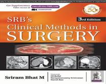 Srb'S Clinical Methods In Surgery