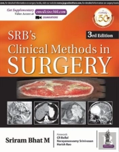Srb'S Clinical Methods In Surgery