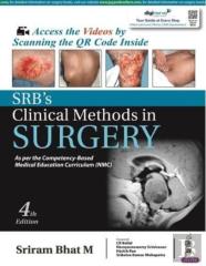 Srb'S Clinical Methods In Surgery
