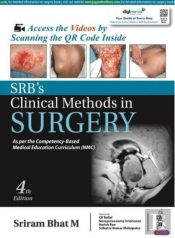 Srb'S Clinical Methods In Surgery