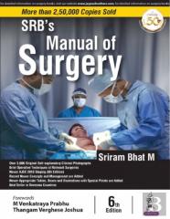 Srb'S Manual Of Surgery