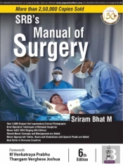 Srb'S Manual Of Surgery
