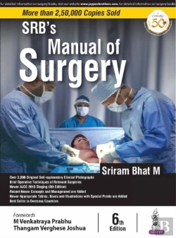 Bertrand.pt - Srb'S Manual Of Surgery