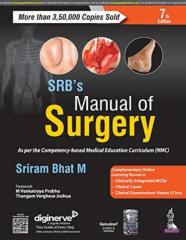 Srb'S Manual Of Surgery
