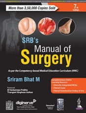 Srb'S Manual Of Surgery