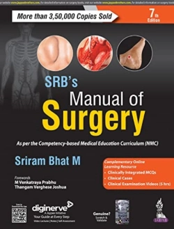 Bertrand.pt - Srb'S Manual Of Surgery