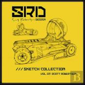 Srd Sketch Collection Vol. 03