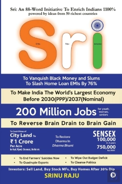 Bertrand.pt - Sri: An 88-Word Initiative To Enrich Ind
