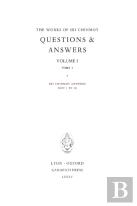 Sri Chinmoy Answers