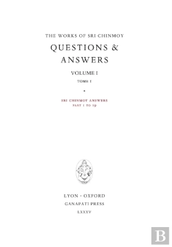 Bertrand.pt - Sri Chinmoy Answers