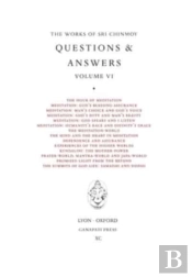 Sri Chinmoy: Answers Vi