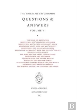 Bertrand.pt - Sri Chinmoy: Answers Vi