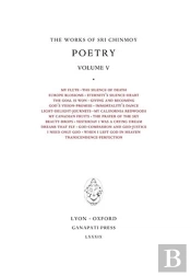 Sri Chinmoy: Poetry V