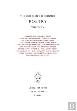 Bertrand.pt - Sri Chinmoy: Poetry V