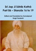 Sri Jap Ji Sahib Katha Part 06 - Stanzas 16 To 19