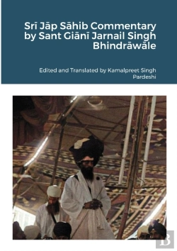 Bertrand.pt - Sri Jap Sahib Commentary By Sant Giani Jarnail Singh Bhindrawale