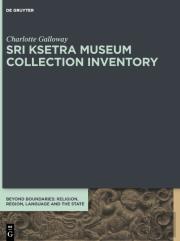 Sri Ksetra Museum Collection Inventory