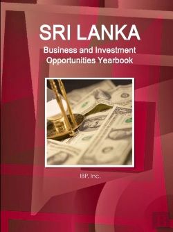 Bertrand.pt - Sri Lanka Business And Investment Opportunities Yearbook Volume 1 Practical Information, Opportunities, Contacts