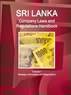 Bertrand.pt - Sri Lanka Company Laws And Regulations Handbook Volume 1 Strategic Information And Regulations