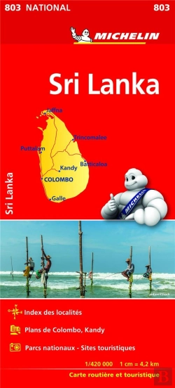 Bertrand.pt - Sri Lanka (Édition 2023)
