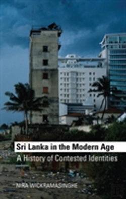 Bertrand.pt - Sri Lanka In The Modern Age