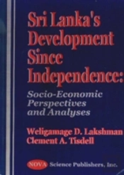 Sri Lanka'S Development Since Independence