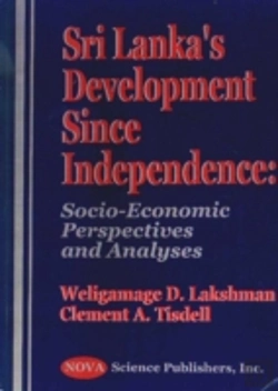 Bertrand.pt - Sri Lanka'S Development Since Independence