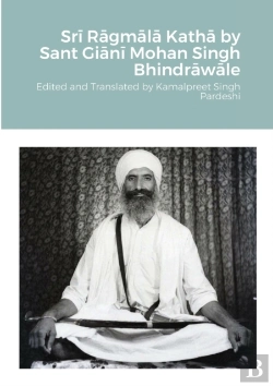 Bertrand.pt - Sri Ragmala Katha By Sant Giani Mohan Singh Bhindrawale