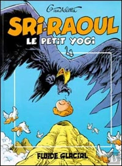 Bertrand.pt - Sri-Raoul Le Petit Yogi