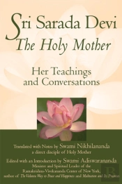 Sri Sarada Devi, The Holy Mother