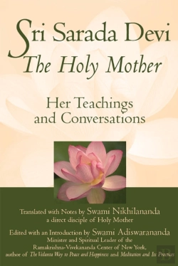 Bertrand.pt - Sri Sarada Devi, The Holy Mother