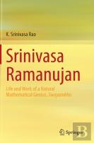 Srinivasa Ramanujan