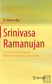 Srinivasa Ramanujan