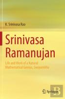 Srinivasa Ramanujan