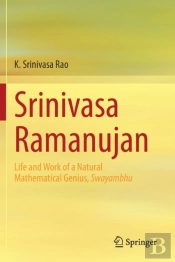 Srinivasa Ramanujan