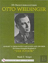 Ss-Obersturmbannfuhrer Otto Weidinger