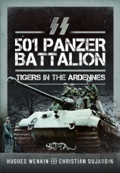 Ss Panzer Battalion 501