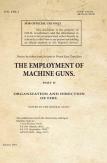 Ss192 - The Employment Of Machine Guns