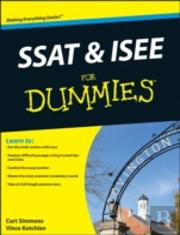 Ssat And Isee For Dummies