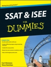 Ssat And Isee For Dummies