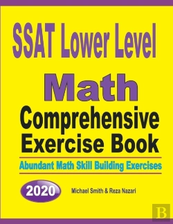 Bertrand.pt - Ssat Lower Level Math Comprehensive Exercise Book