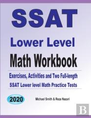 Ssat Lower Level Math Workbook