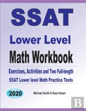 Ssat Lower Level Math Workbook
