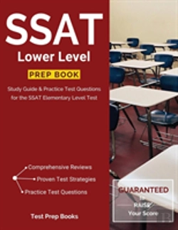 Bertrand.pt - Ssat Lower Level Prep Book: Study Guide & Practice Test Questions For The Ssat Elementary Level Test