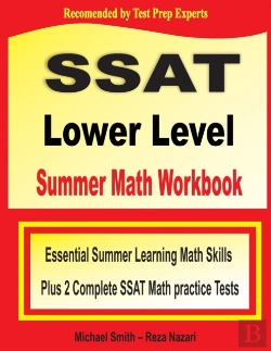 Bertrand.pt - Ssat Lower Level Summer Math Workbook