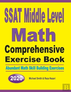 Bertrand.pt - Ssat Middle Level Math Comprehensive Exercise Book