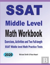 Ssat Middle Level Math Workbook