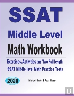 Bertrand.pt - Ssat Middle Level Math Workbook