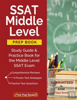 Bertrand.pt - Ssat Middle Level Prep Book: Study Guide & Practice Book For The Middle Level Ssat Exam