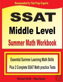 Bertrand.pt - Ssat Middle Level Summer Math Workbook